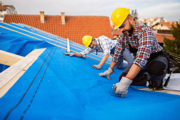 Quick and Trustworthy Emergency Roof Repair Services in South Pittsburg, TN